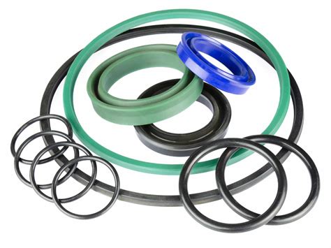 Hydraulic Seals .